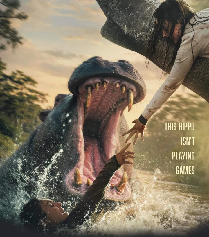 Hungry key art