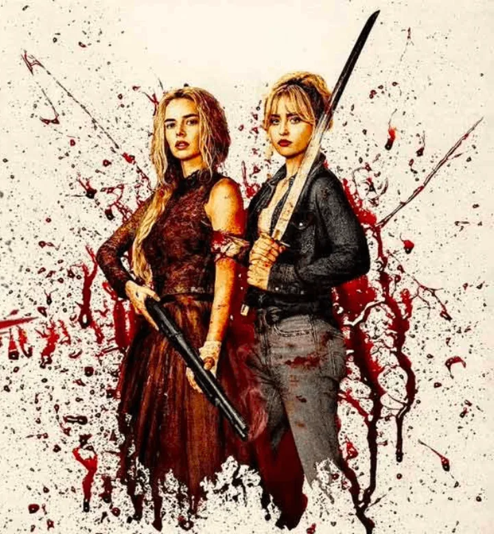 Ready or Not: Here I Come key art