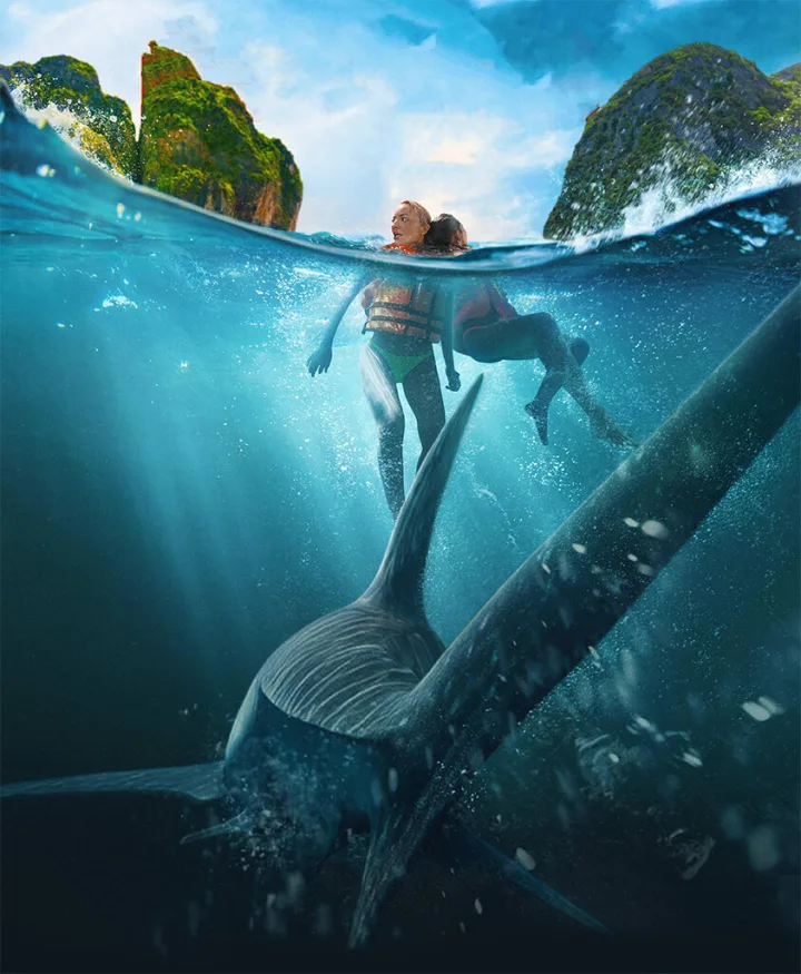 The Bay key art