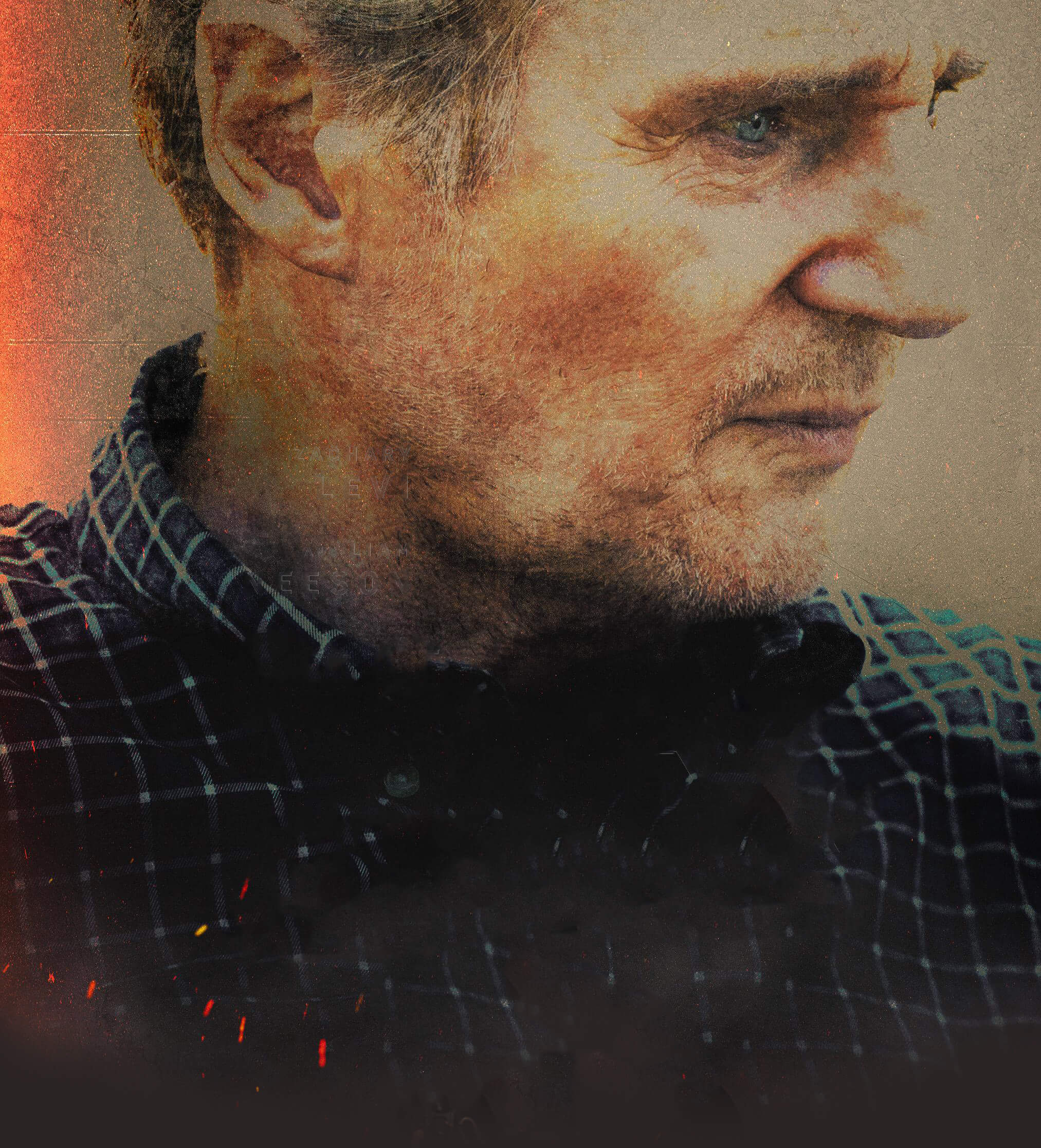 The Fix key art