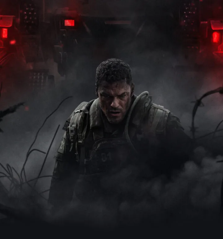 War Machine key art